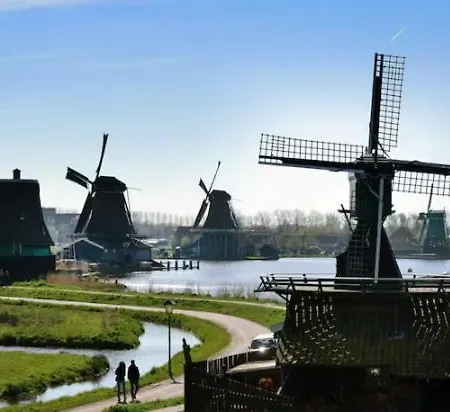 Hotel Weromerie Premium And Wormer