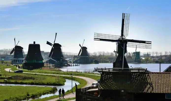 Hotel Weromerie Premium And Wormer